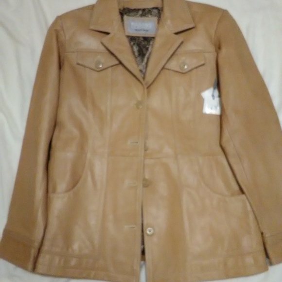 MAKE OFFER EAGER TO SELL! WILSON LEATHER - Picture 5 of 8